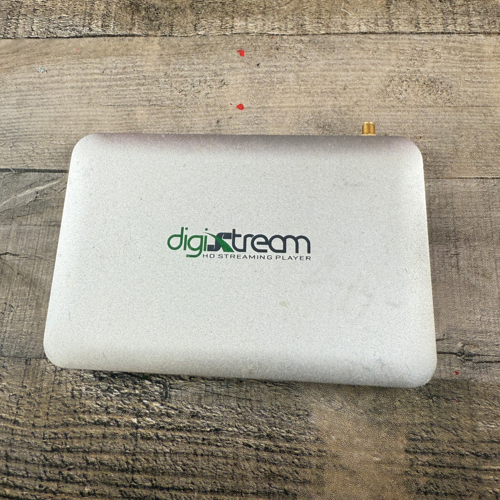 DigiXstream DX4 Plus HD Streaming Player Quad Core Untested