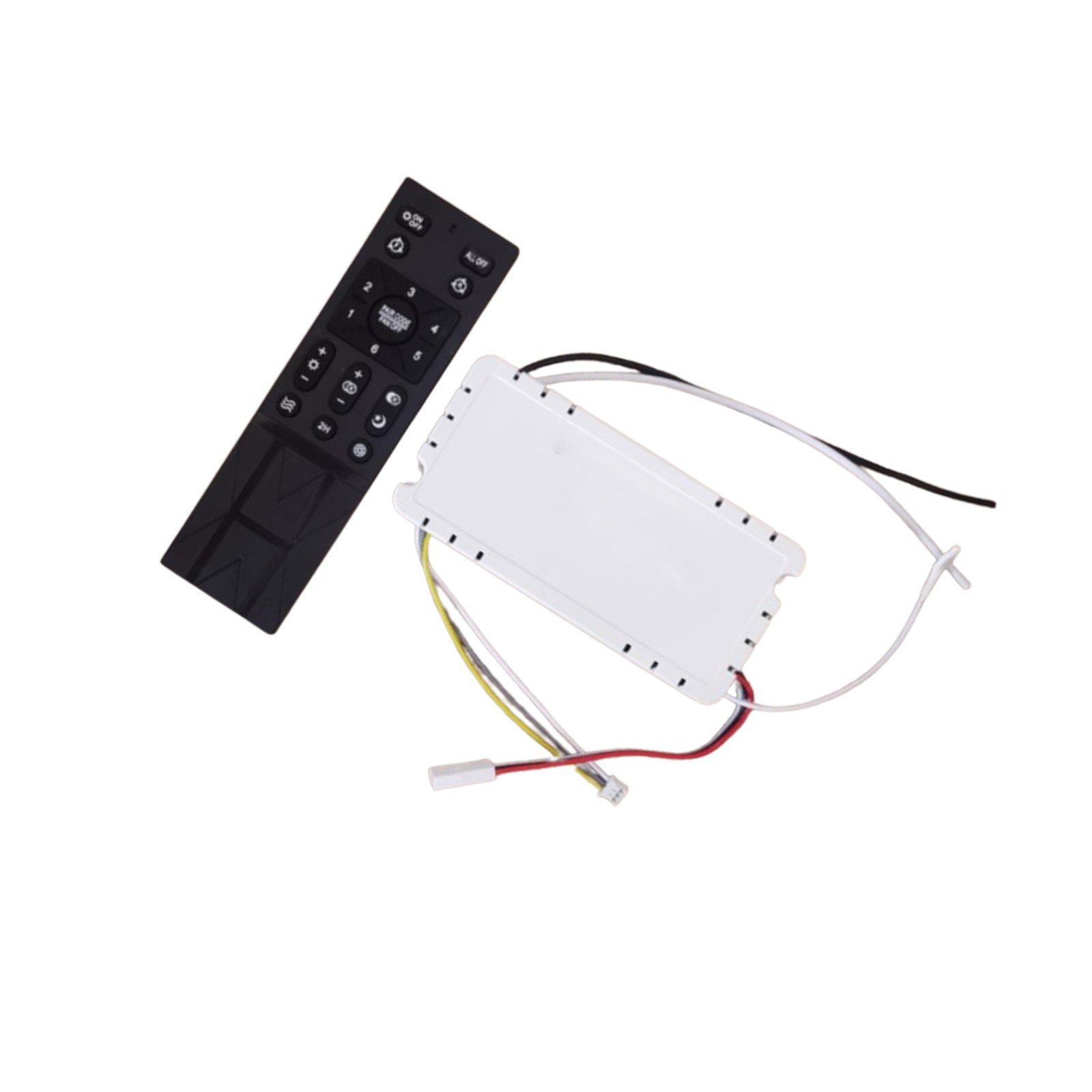 Ceiling Fan Light Remote Control Dimmable Controller Driver Accessories