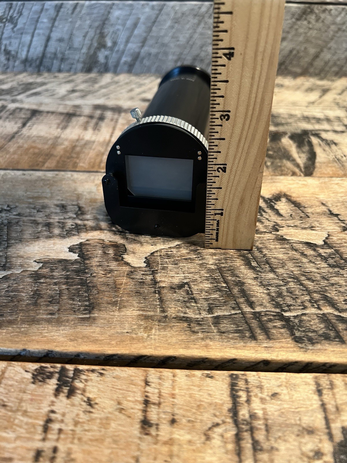 Vtg The Aspirations Dupliscope For 35mm 2x2 Duplication