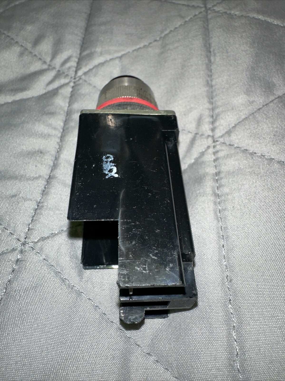 Allen-Bradley Catalog 800MR-P16S Series D Red Indicator Light