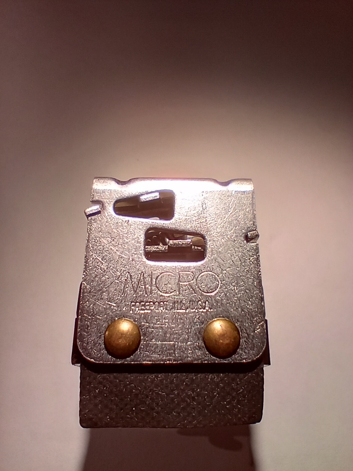 Micro Switch 2D9 Electromechanical Switch Module Pushbutton