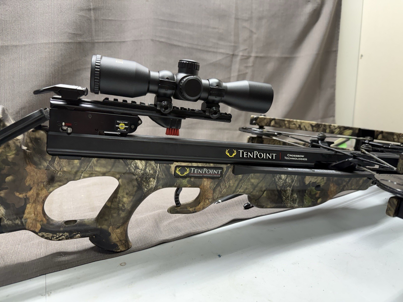 TenPoint Shadow NXT Crossbow - (USED)