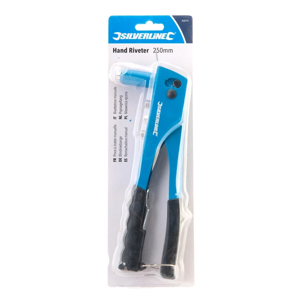 Silverline Hand Riveter 250mm
