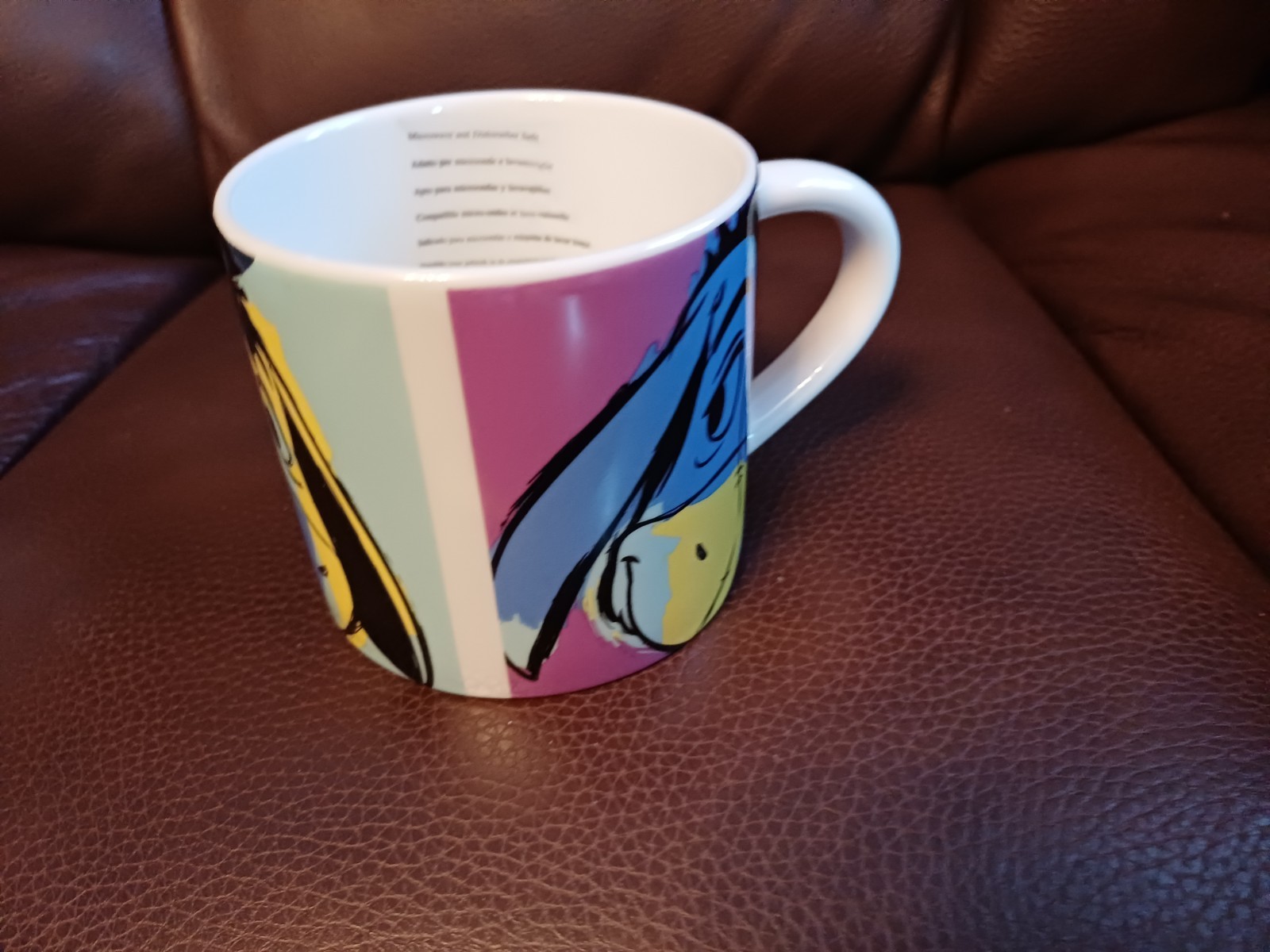 DISNEY EEYORE MUG