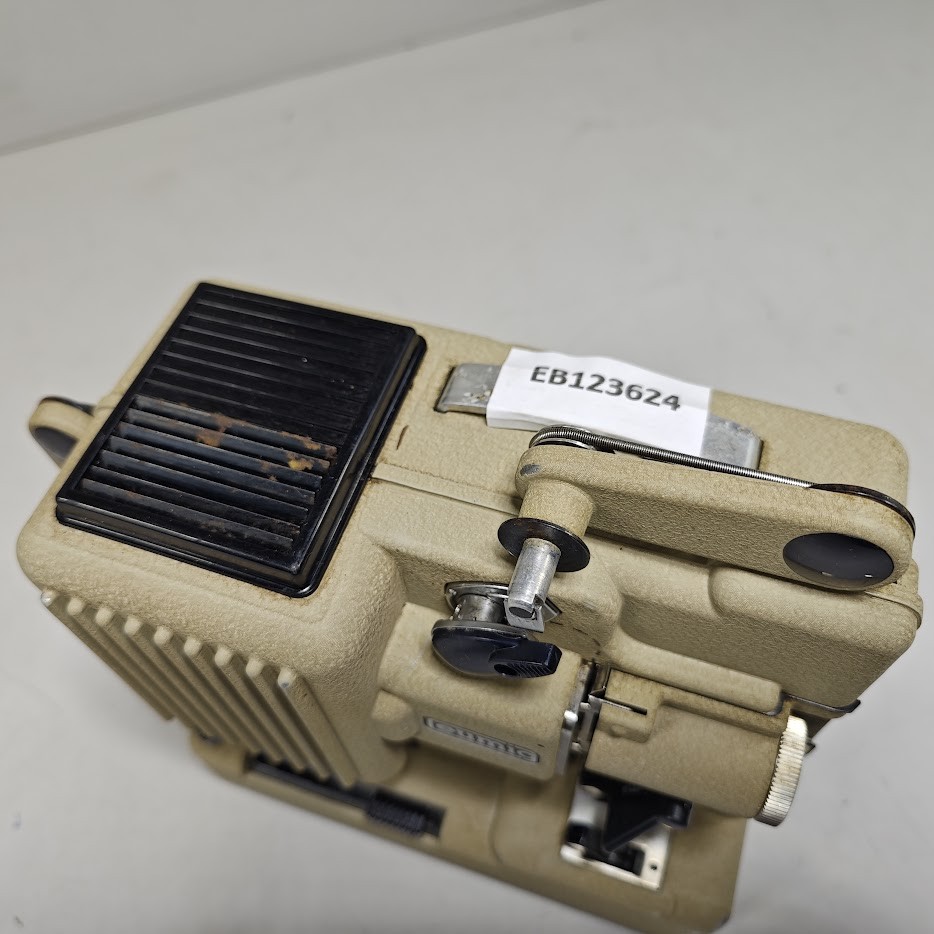 Eumig P8 Projector - Untested, For Parts/Repair