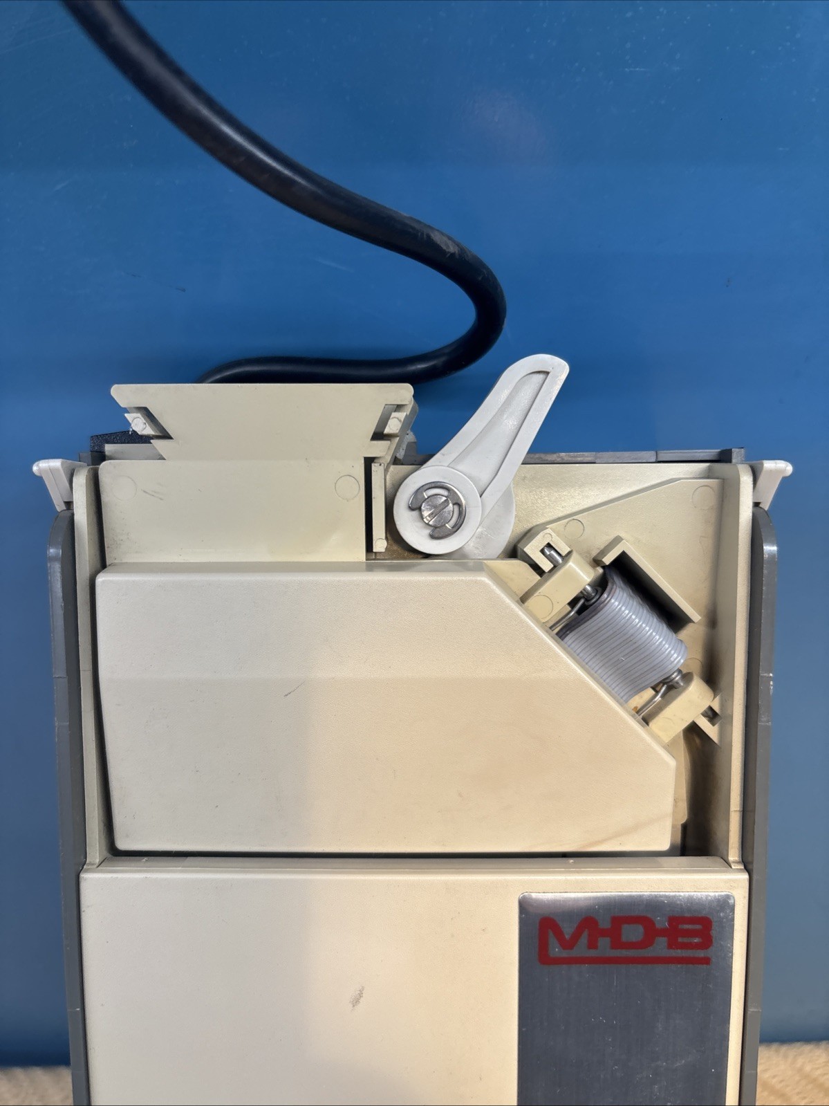 Coinco 9302-GX Coin Changer Acceptor
