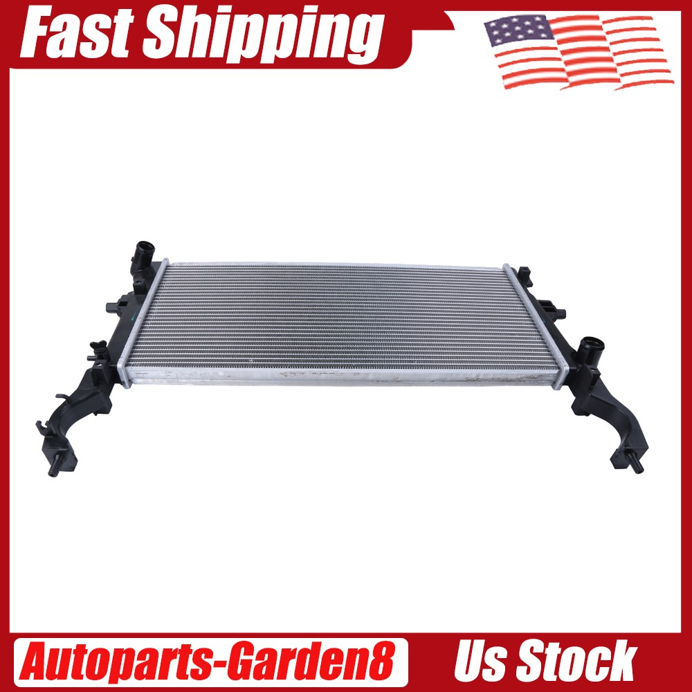 25310J9810 Radiator without Oil Cooler for Hyundai Kona 2022-2023 L4 1.6L Gas