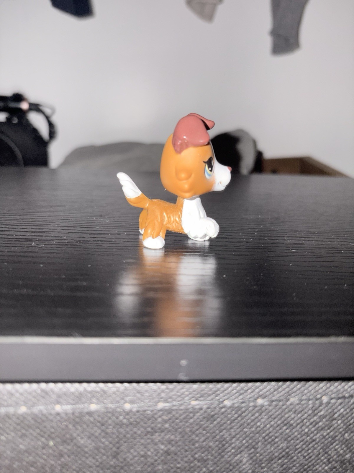 LPS #151 Collie - Basic Fun G7 Retro