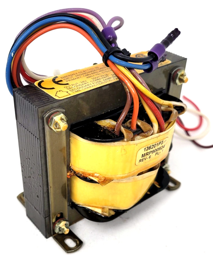 02-817707-00 Emermex 600V 6 Amp Transformer - Next Day Option