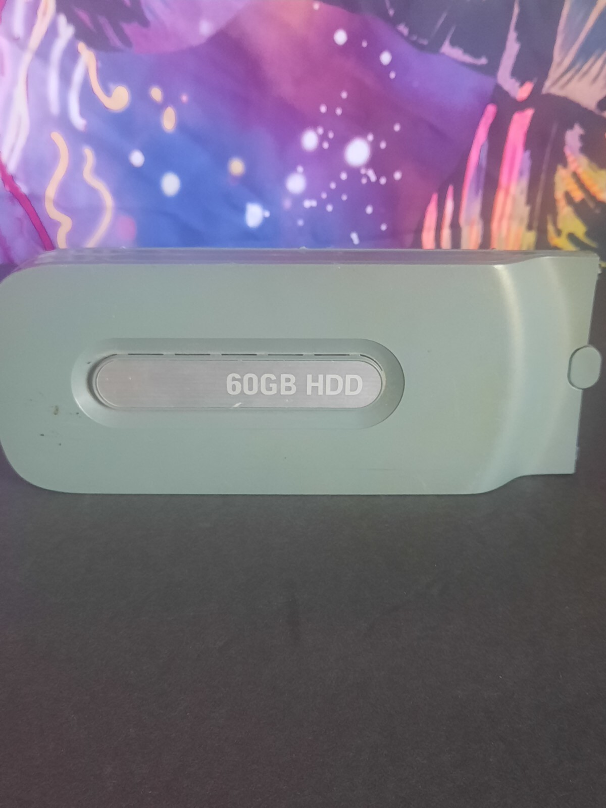 OEM Microsoft Xbox 360 Hard Drive HDD X819263-001 60GB External Tested Storage