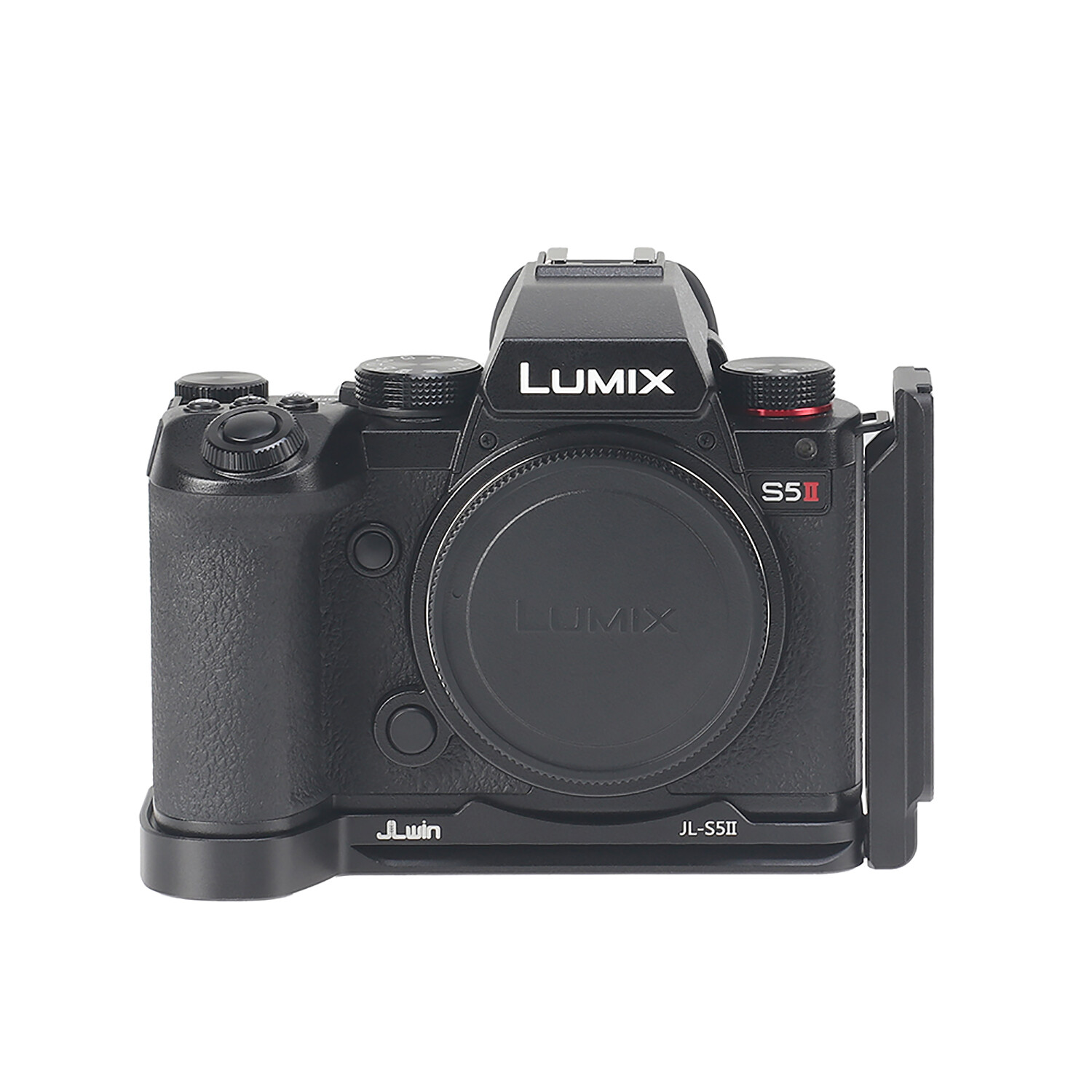 Vertical Shooting Quick Mounting L Plate For Panasonic S5II S52