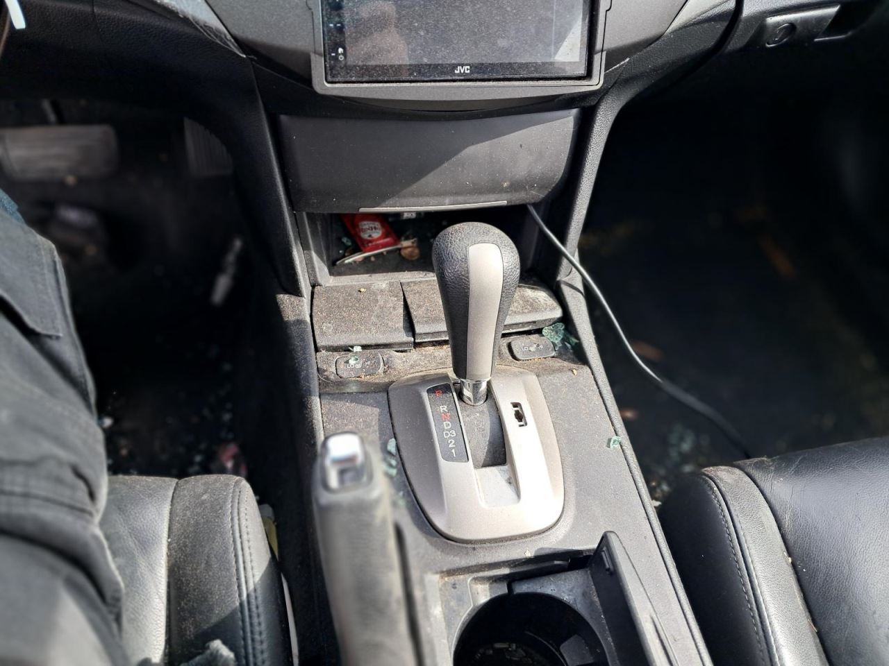 ACCORD 2009 Glove Box 5000842