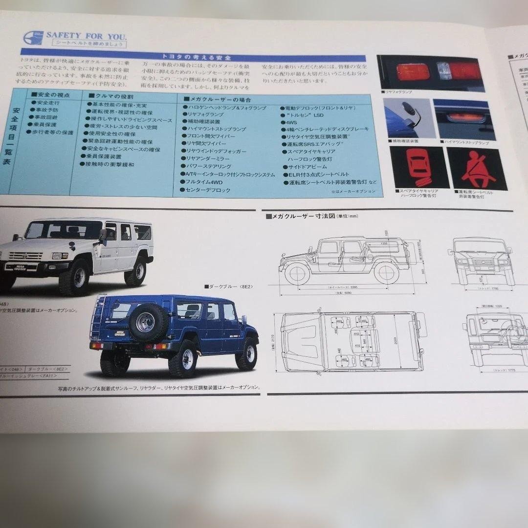 Catalog mega cruiser