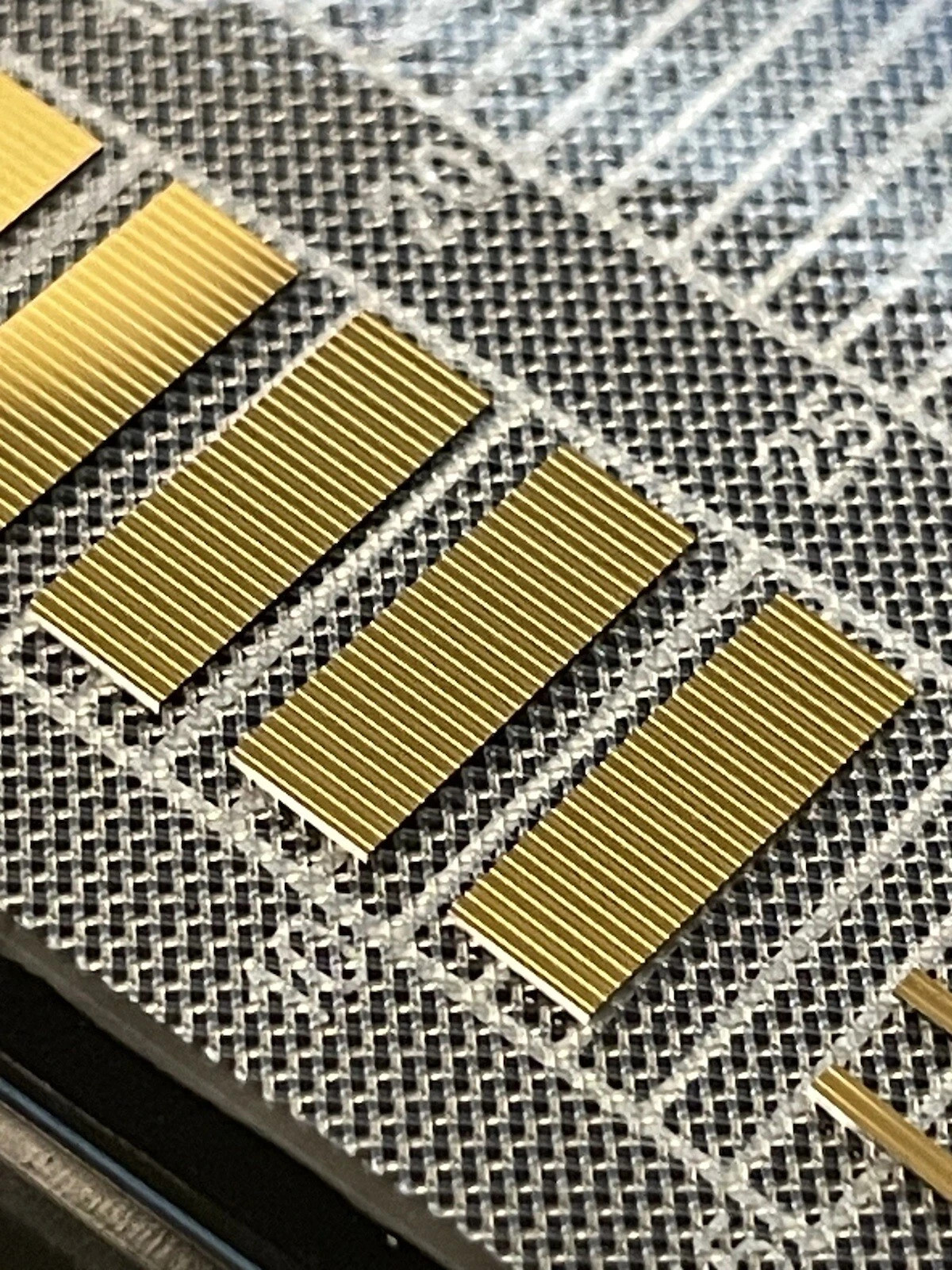 Industrial Semiconductor Diode Laser Bars (CHIPBAR-XXumx3.5)