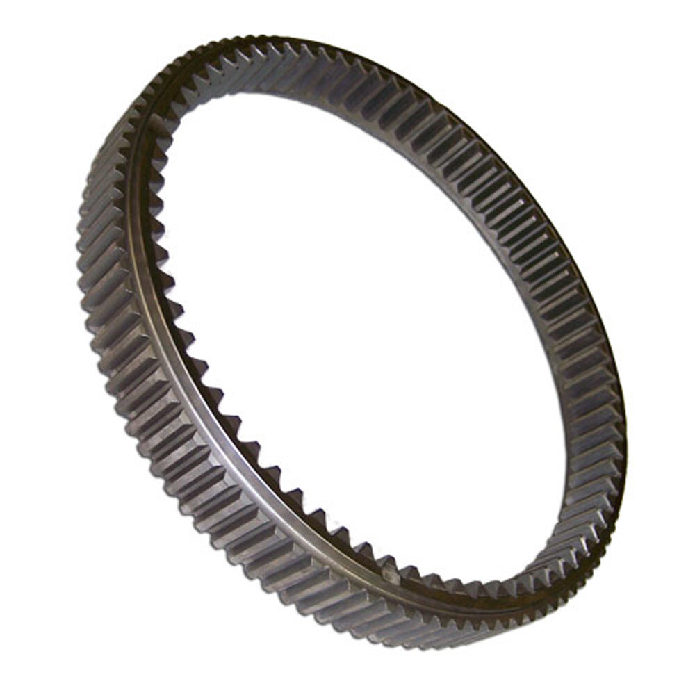 R71753 Tractor Planetary Ring Gear 100 Ext.Teeth 72 Int.Splines Fits John Deere