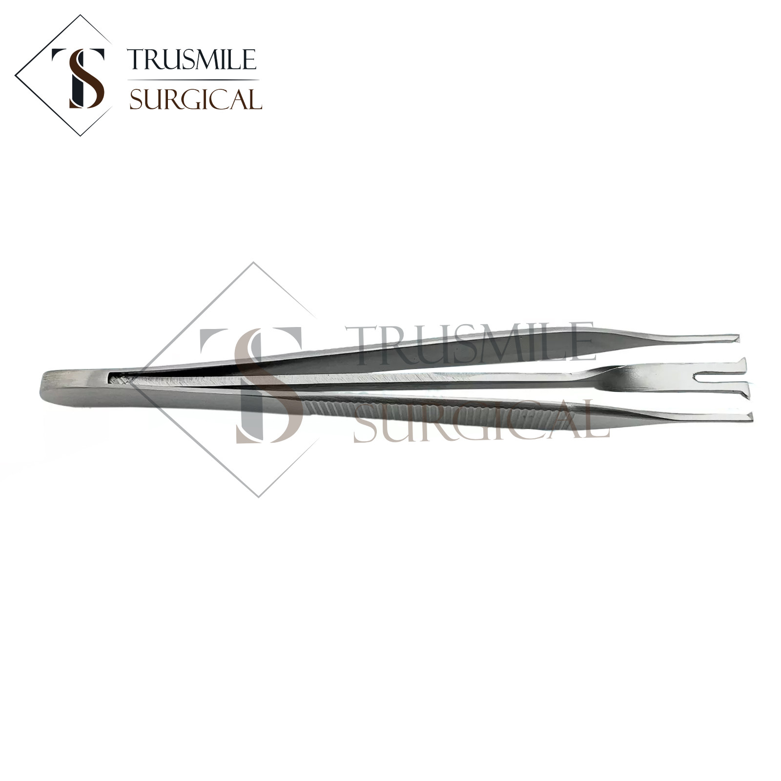New Adson Insorb Forceps 12.5cm Double Point Plastic Surgical instruments