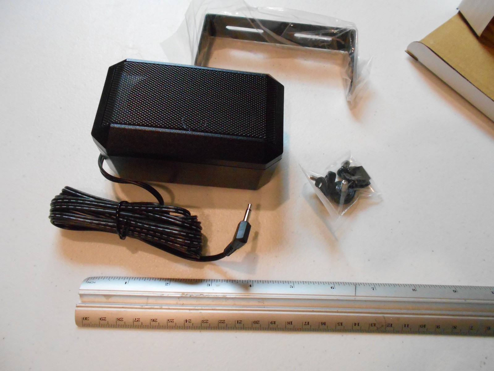 Kenwood KES-8K External Speaker w/ Mount New in Box