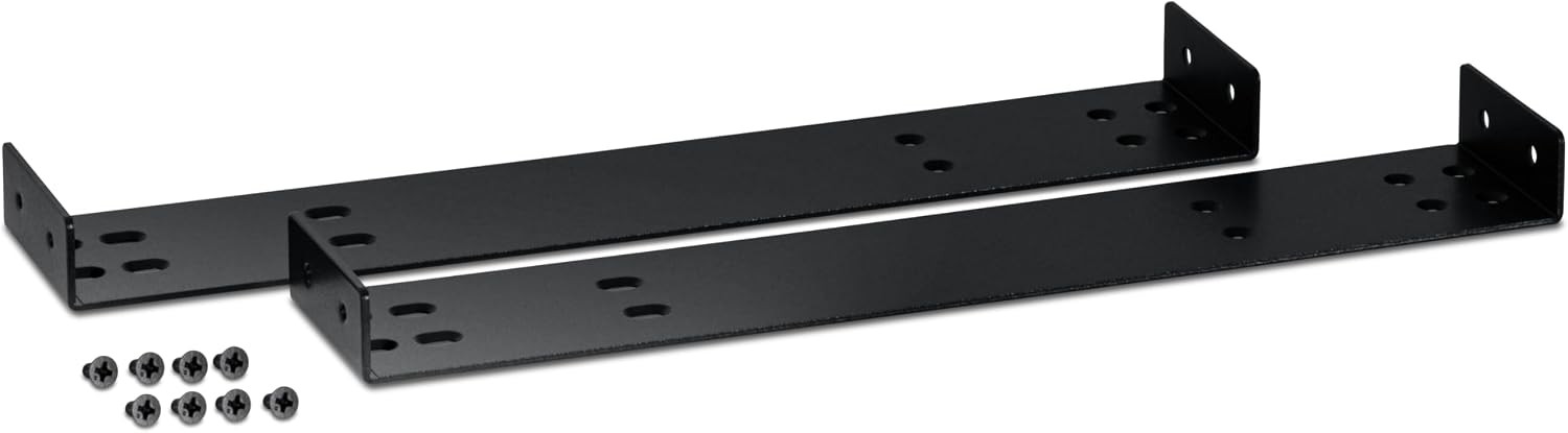 TRENDnet ETHF72, TL2-F7120 / TL2-F7080 Dual Rackmount Kit,