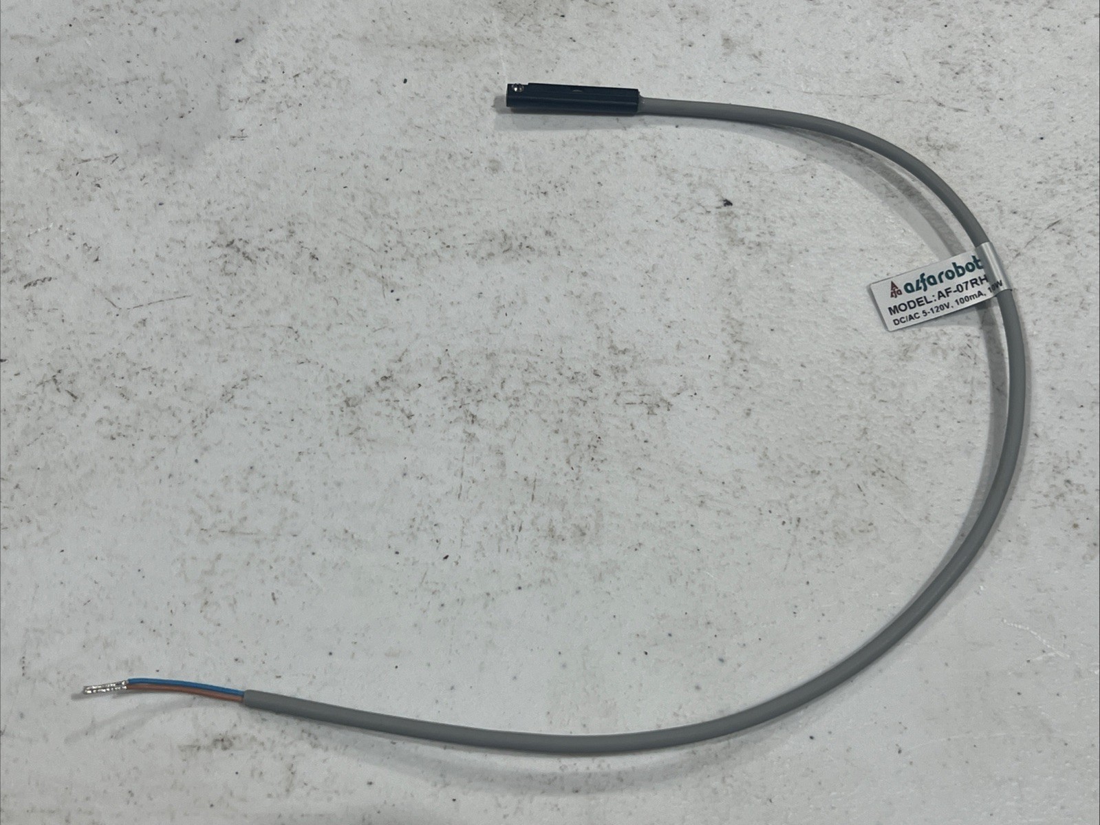 🔥Alfarobot AF-07RH Sensor DC/AC 5-120, 100mA, 10W, New, Free Shipping🇺🇸