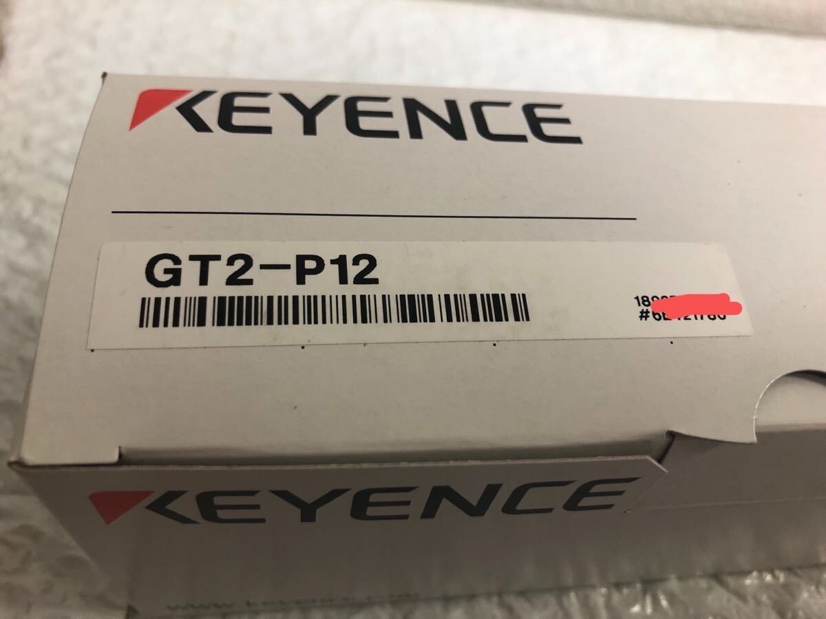 Keyence GT2-P12 High-precision contact digital sensor pencil type