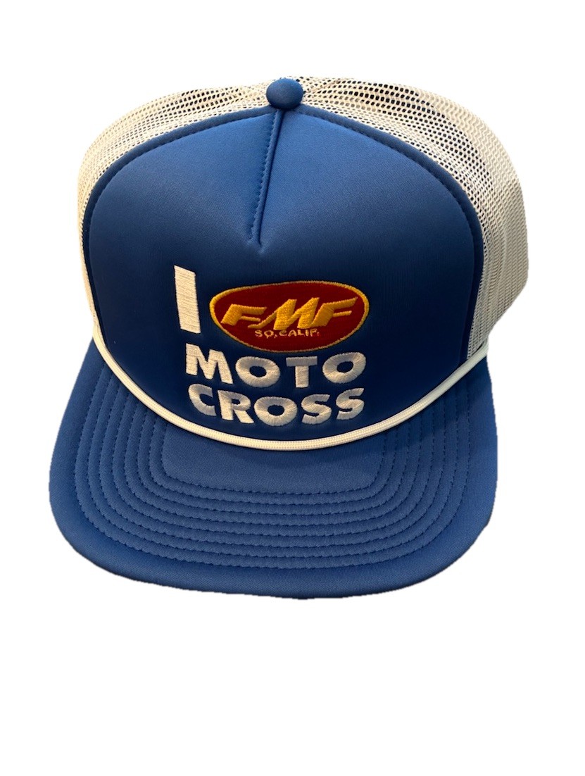 FMF Love Moto Hat