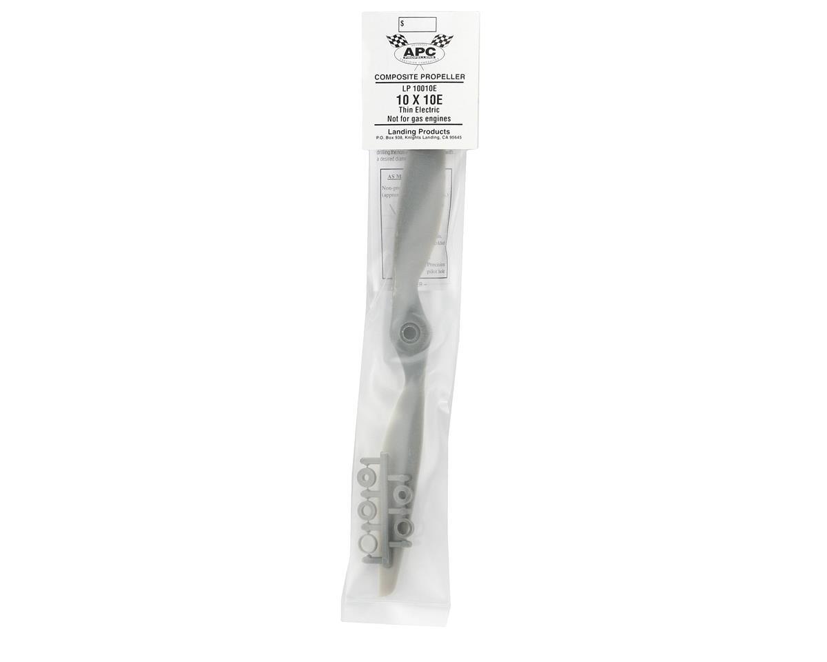 APC 10x10 Thin Electric Propeller [APCLP10010E]