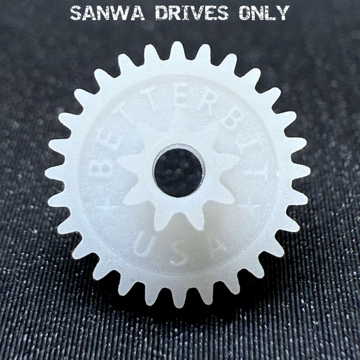 1x Replacement Gear (Macintosh Floppy Drive eject Mac SANWA)
