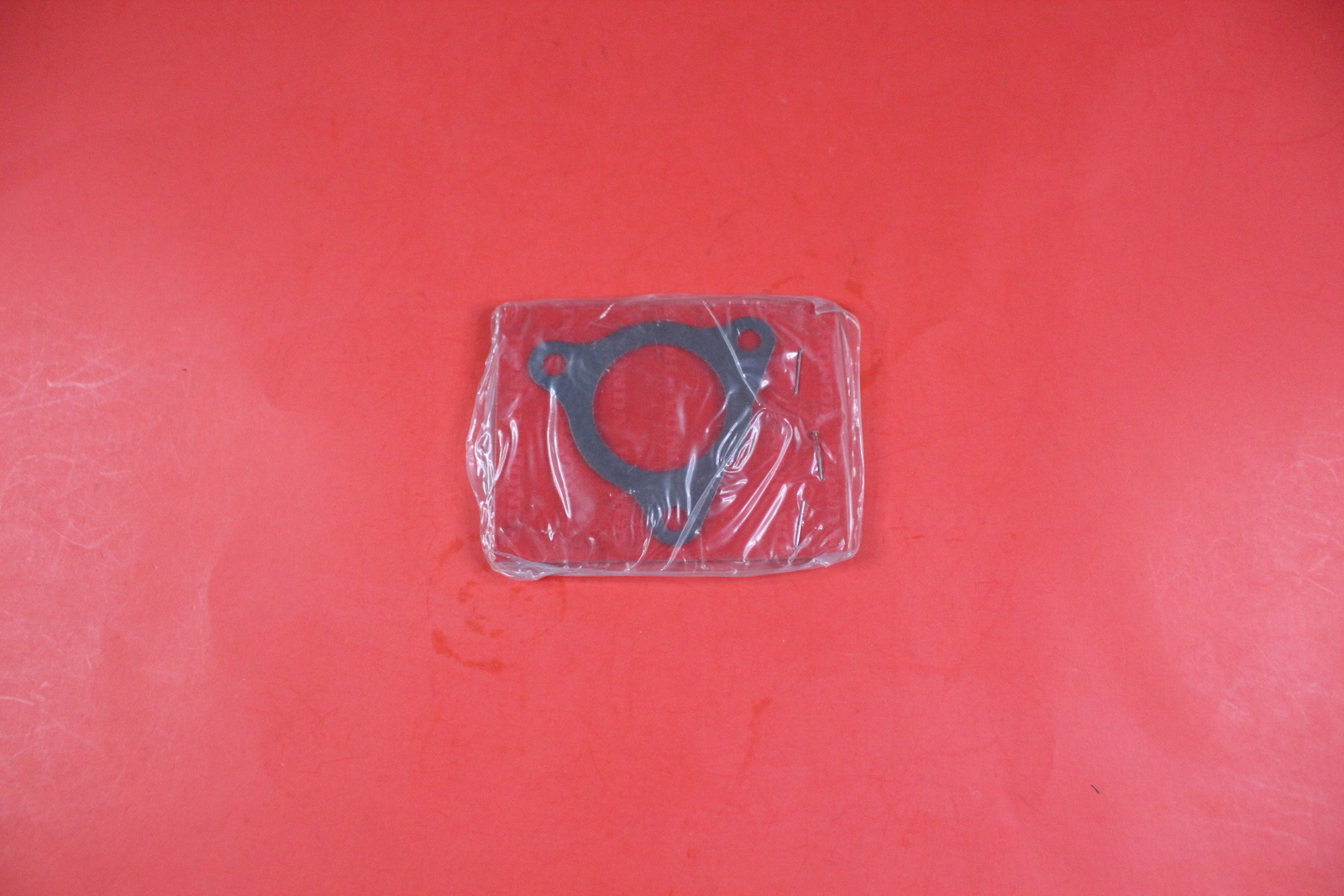 NOS Honda 1986-91 CR80 R Exhaust Pipe Joint Gasket #18291-GC4-600