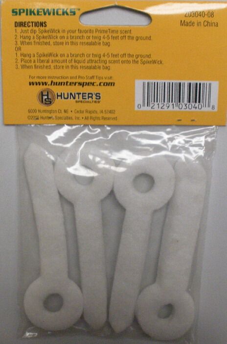 Hunters Specialties 03040 Spike Wick