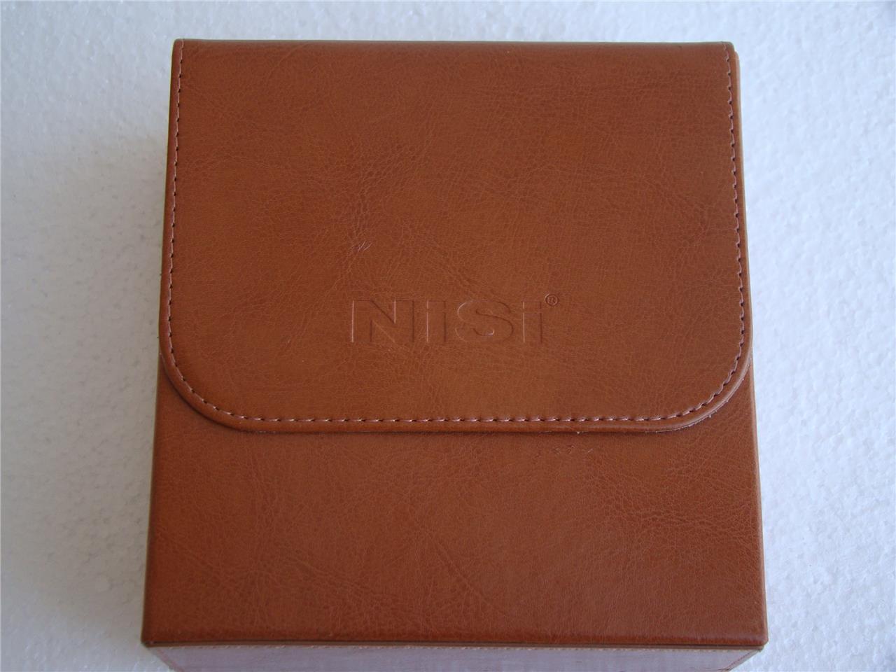 NiSi V5-PRO 100mm Filter Holder Kit