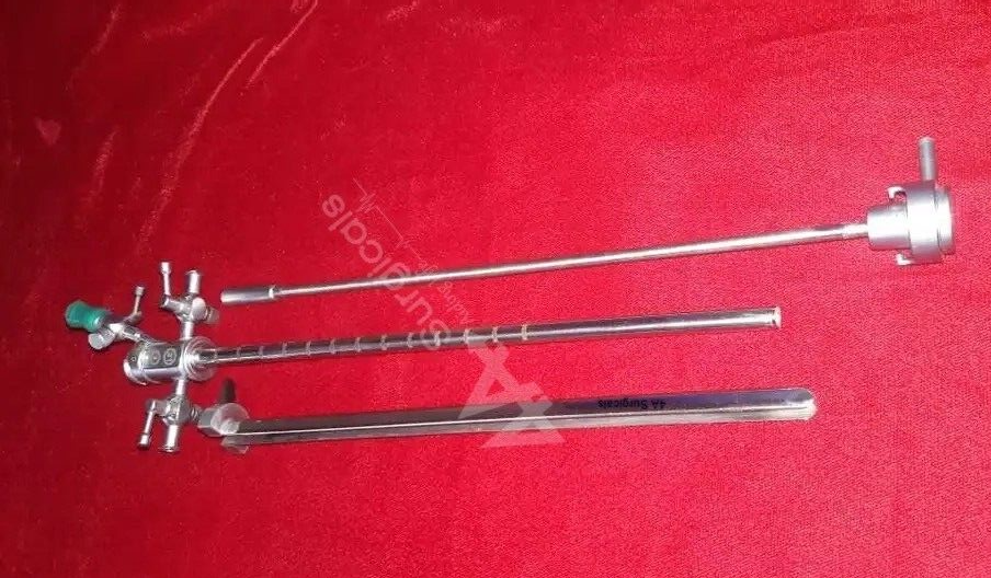 4A 21FR Optical Urethrotome Sheath
