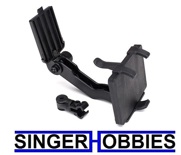 Traxxas 6532 Phone mount, transmitter fits TQi and Aton transmitters NEW TRA1