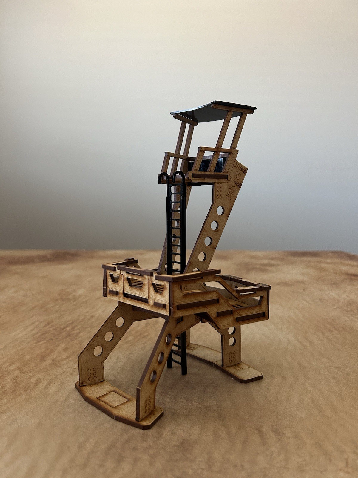 Warsenal Comanche Spetsnaz Tower