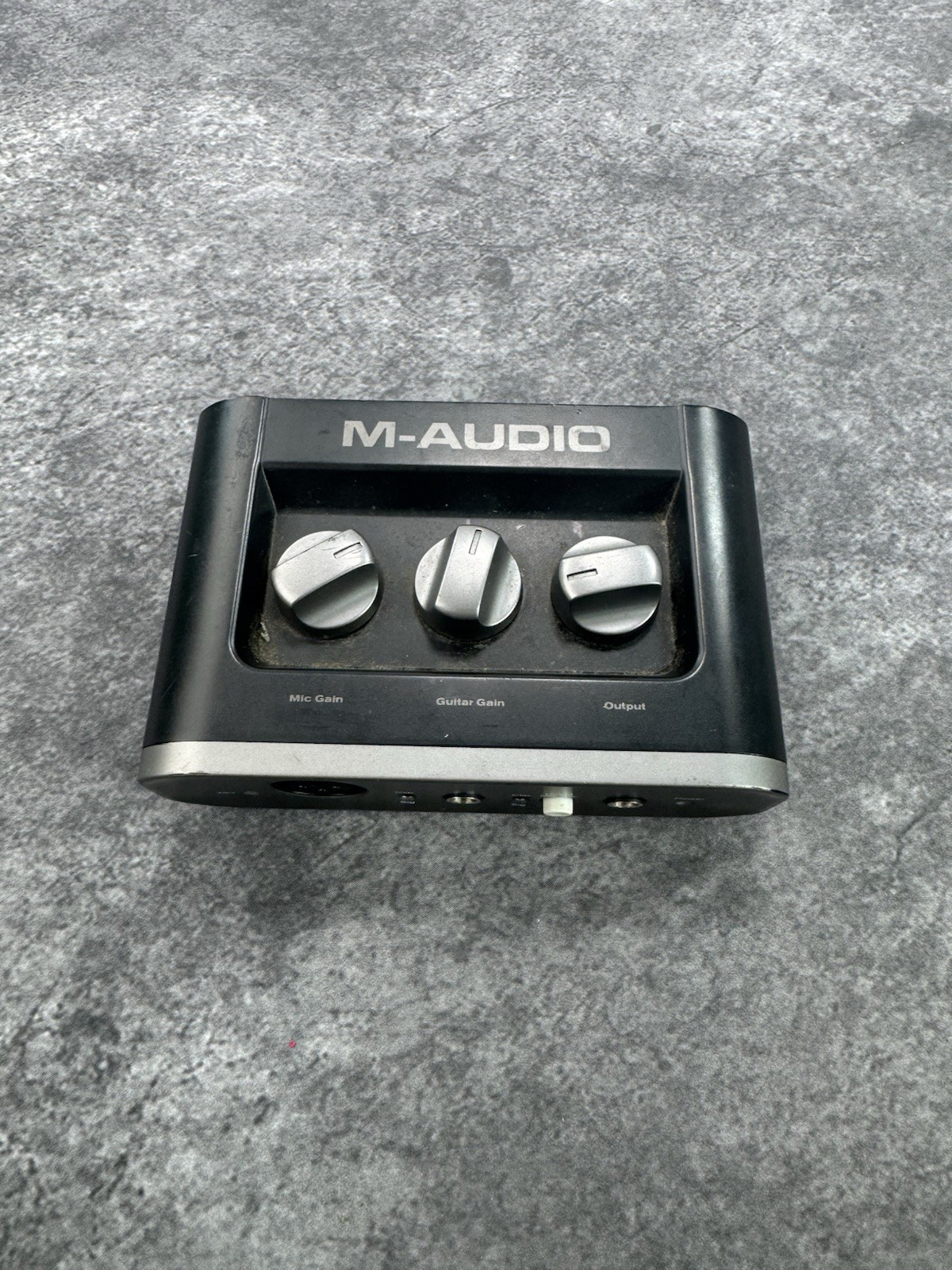 M-Audio ML03-00454 Fast Track Digital Audio Recorder