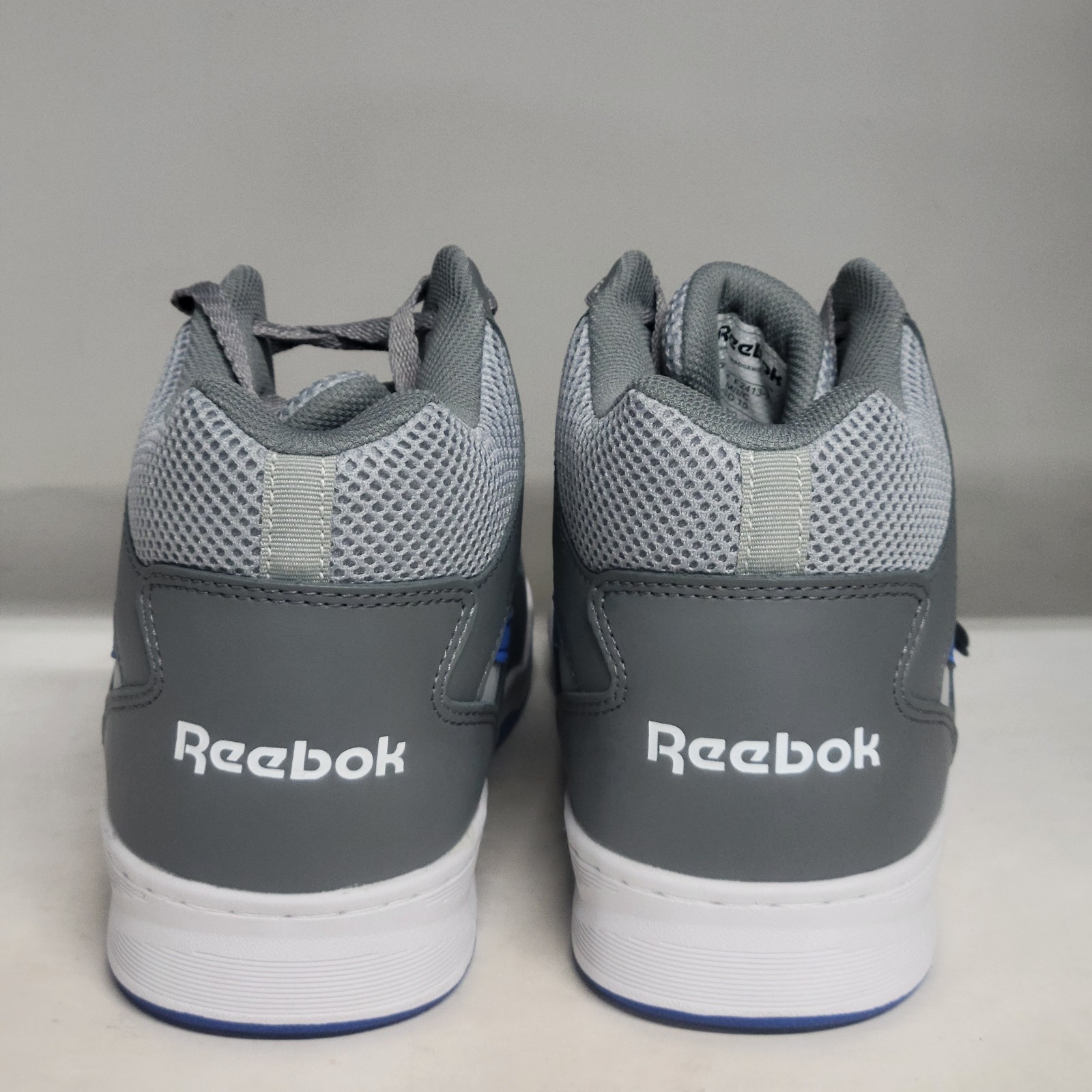 Reebok Mens BB4500 Comp Toe Work Shoe Grey (VARIOUS SIZES)