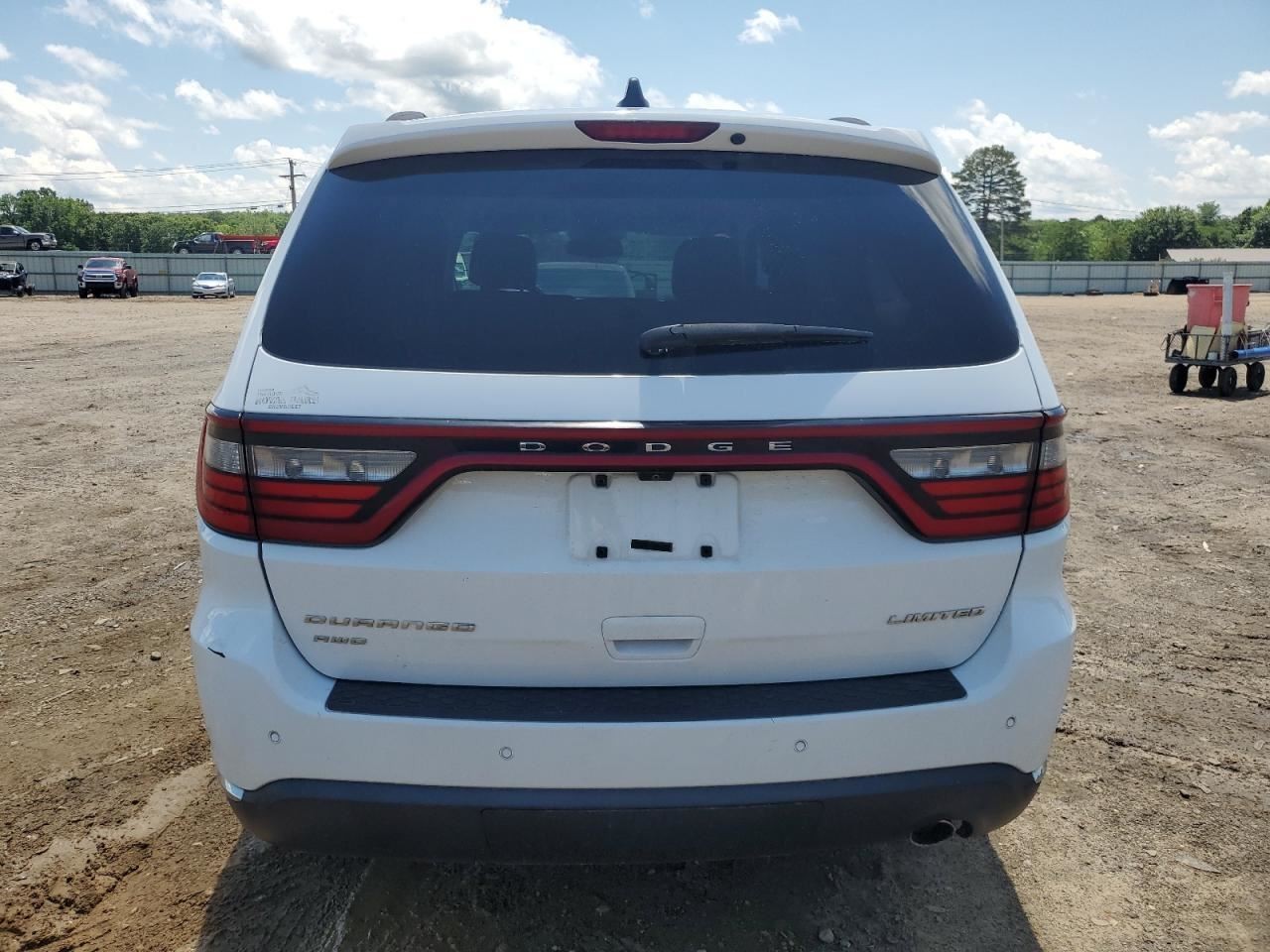 DURANGO 2016 Transmission Shift 1752270