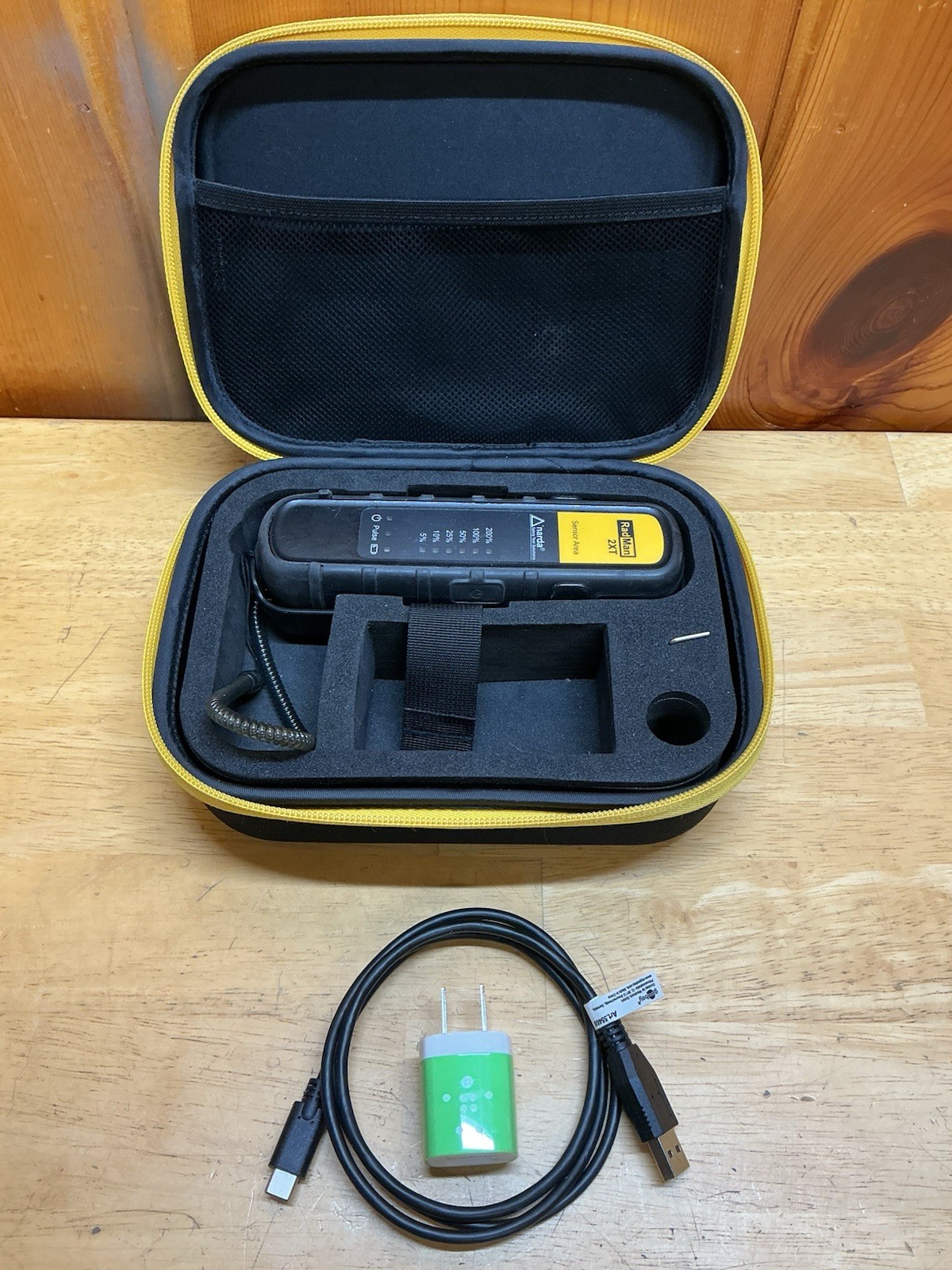 Narda Radman 2XT 2281/02 Personal RF Monitor