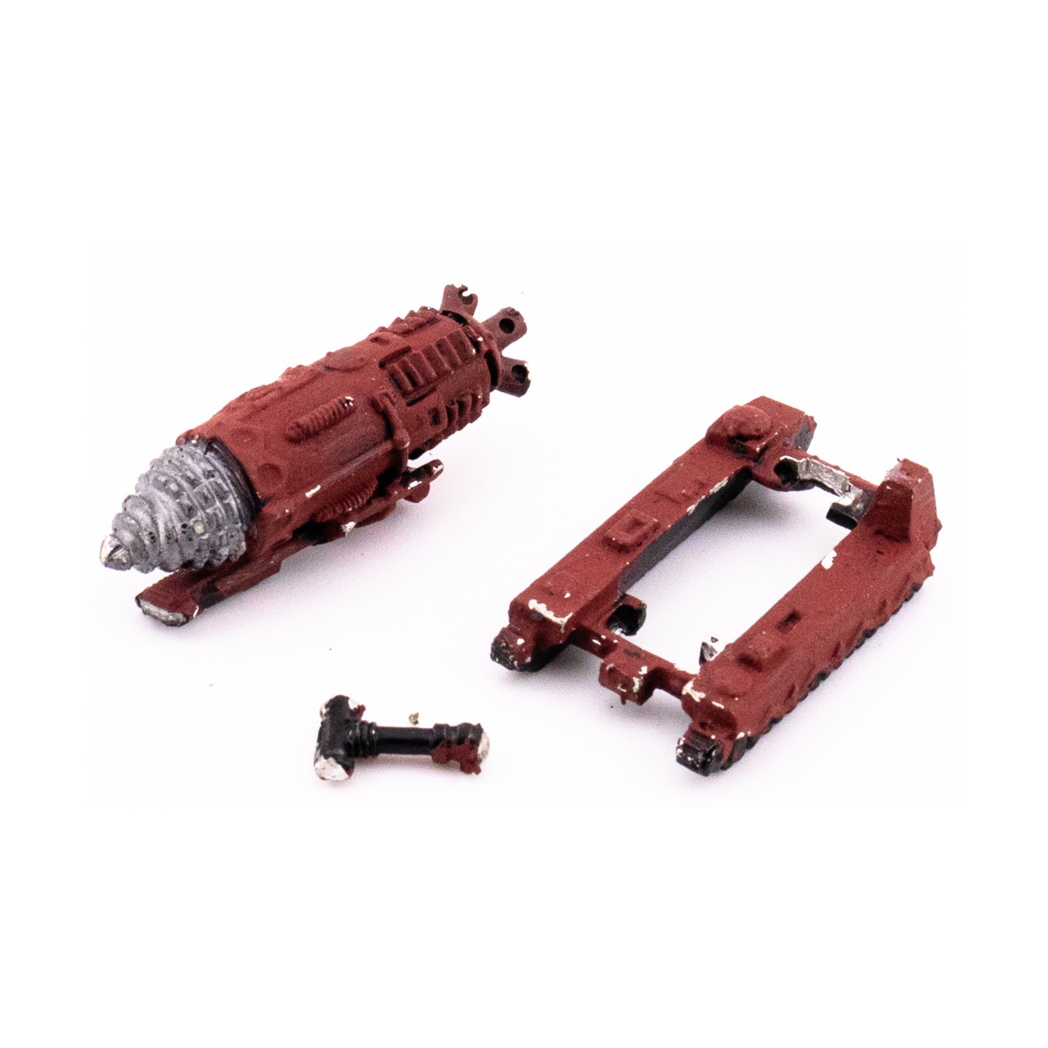 GW Epic 40k Imperial Guard Metal Imperial Guard Mole #5 NM