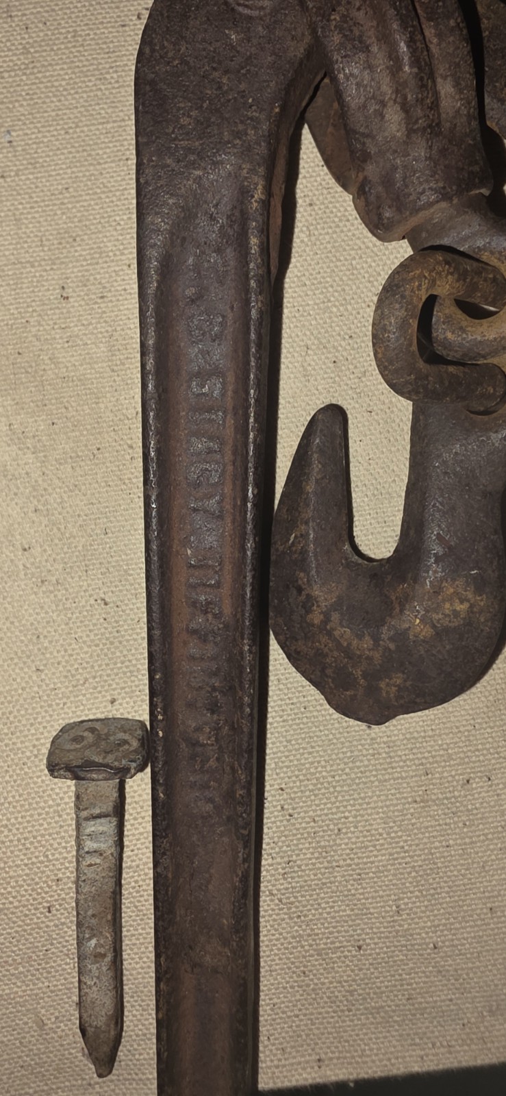 vintage tools collectibles blacksmith