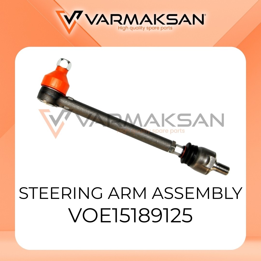 Tie Rod VOE15189125 15189125 Steering Arm For Volvo BL60 BL61