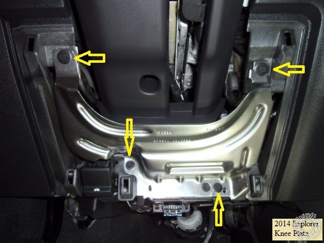 2011 - 2015 FORD EXPLORER PLUG AND PLAY REMOTE START WITH 2000 FT RANGE REMOTES