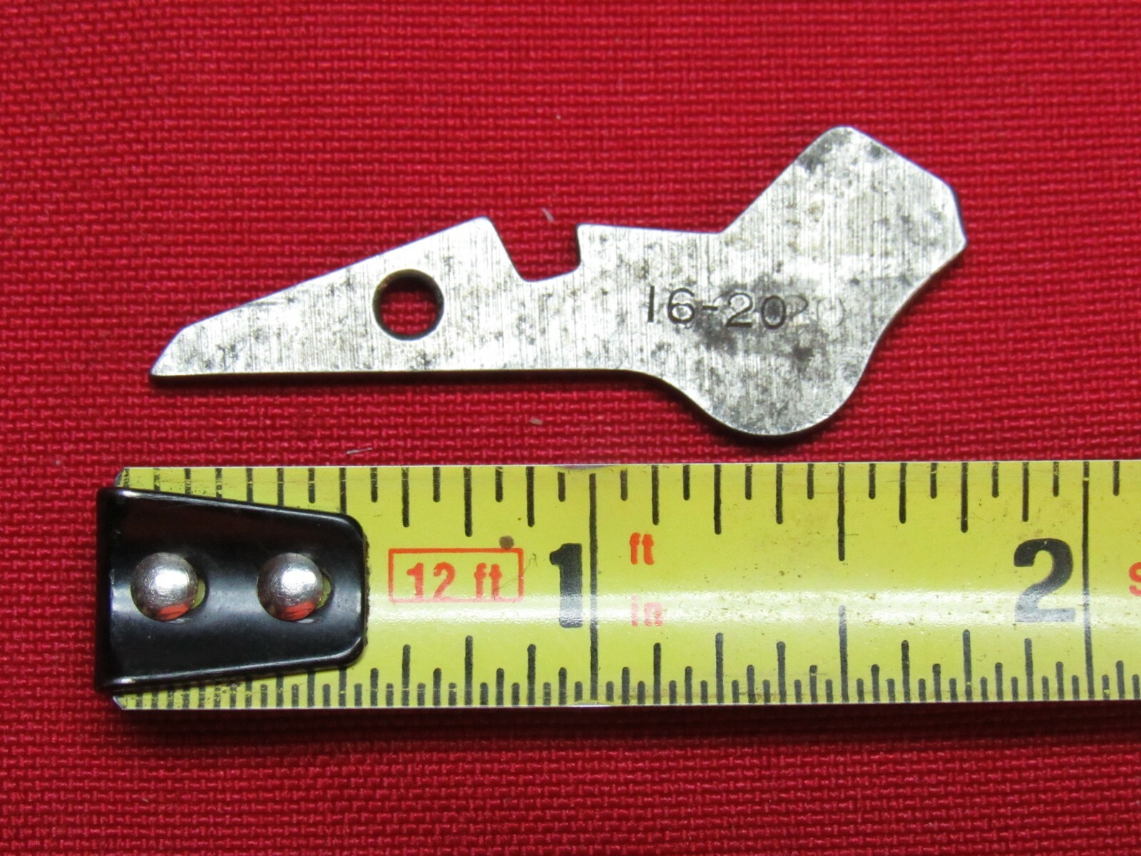 Winchester Model 12 Firing Pin Retractor - 16 20 28 Gauge - P/N 12412