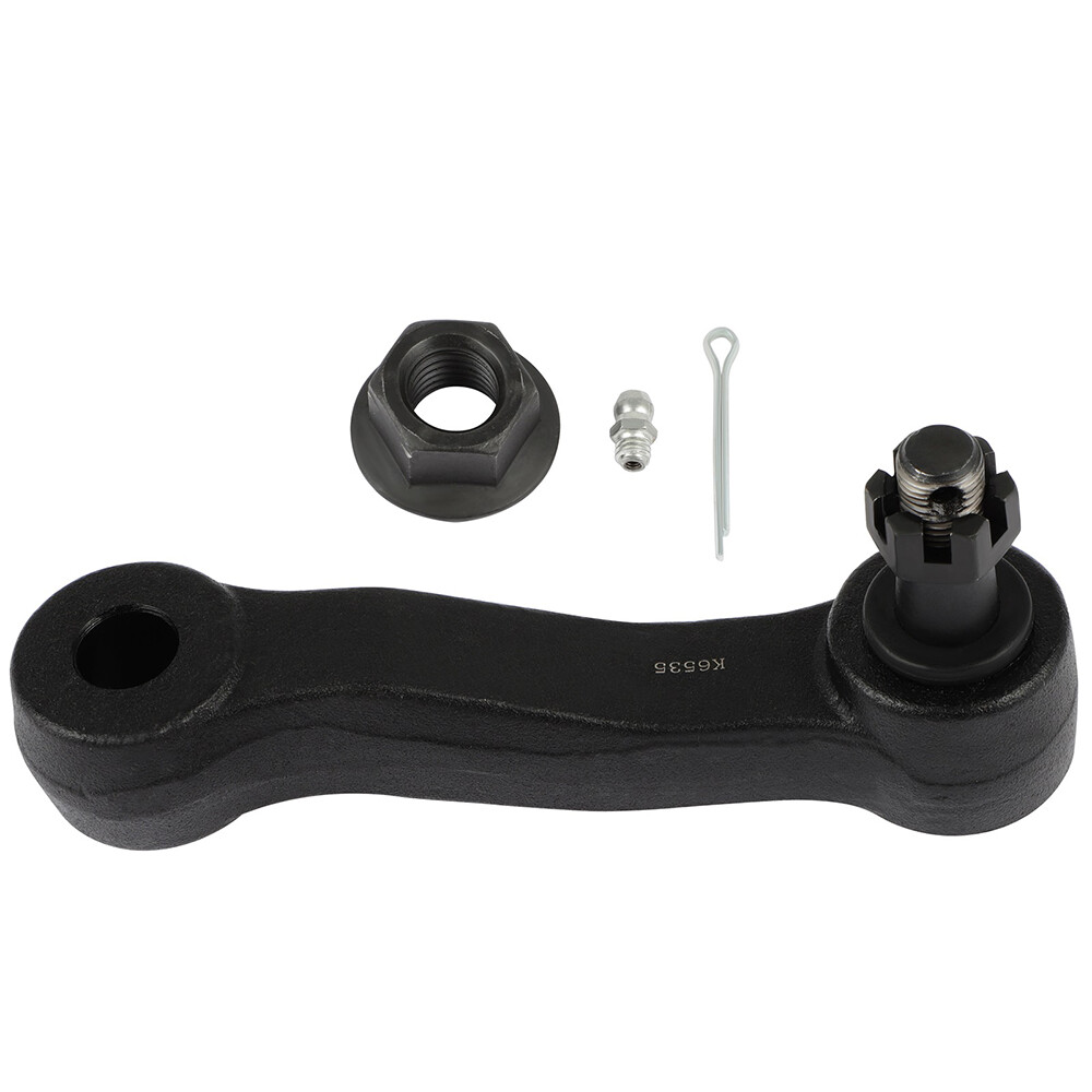 12 Front Upper & Lower Control Arm Sway Bar For 2001-2010 Silverado 2500 3500 HD