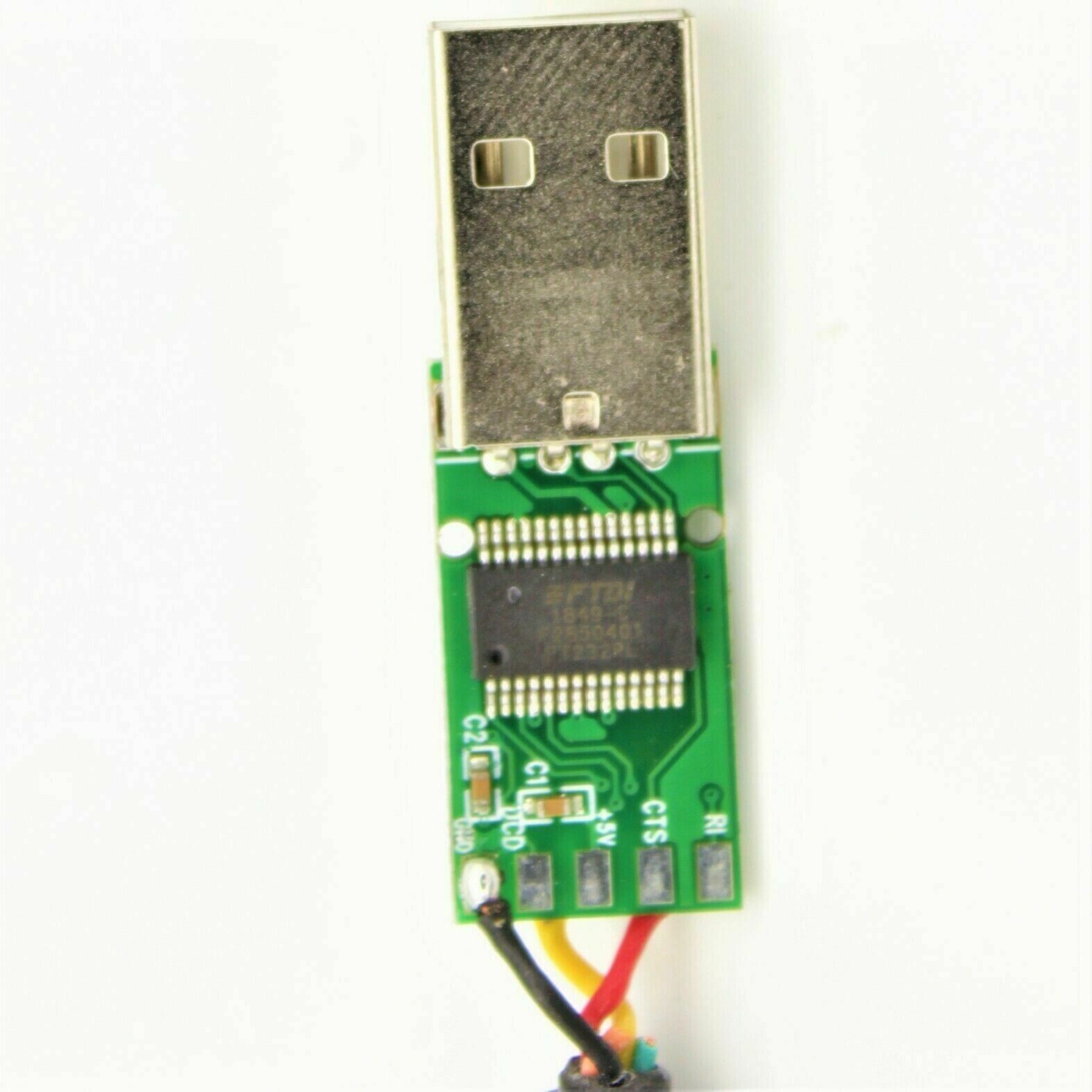 Diagnostic tool for Evinrude outboard EVdiag + Yamaha outboard YDIS v1.33