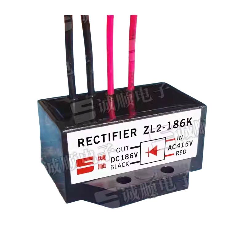 ZL2-186K AC415V DC186V Rectifier