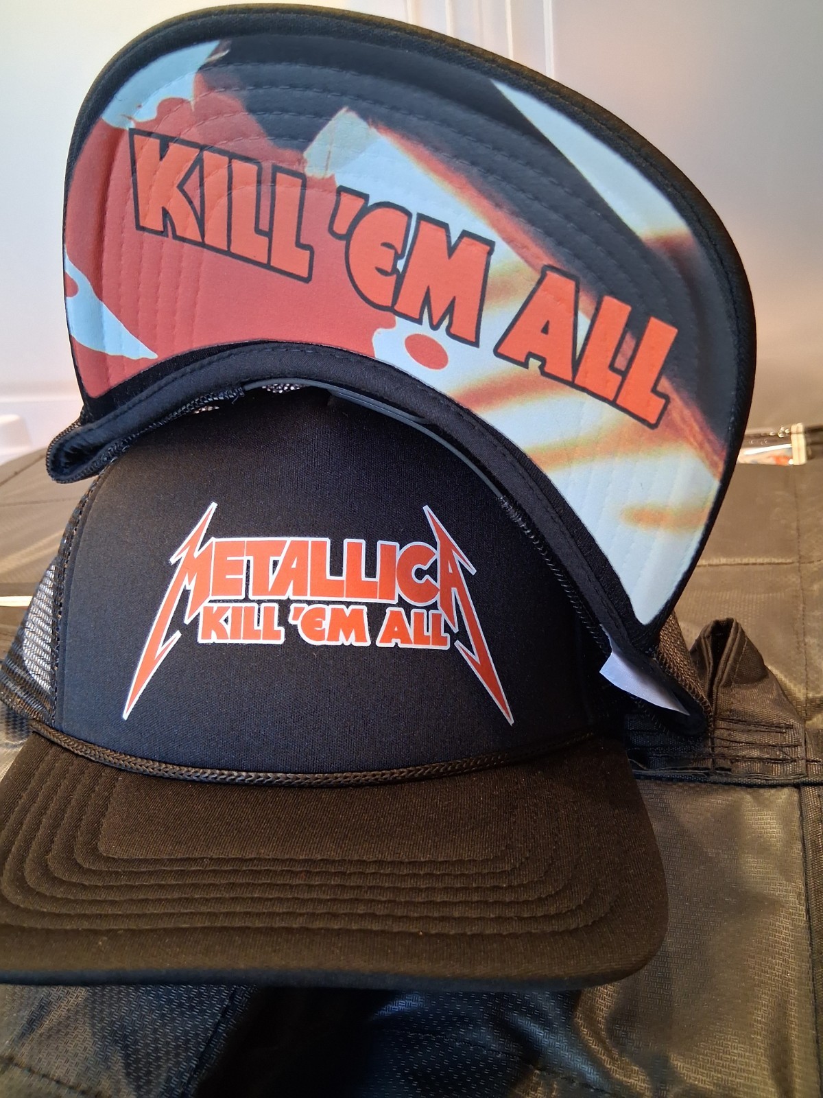 Metallica Killem All Trucker Hat