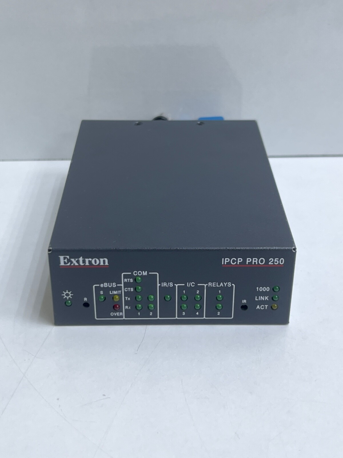 EXTRON IPCP PRO 250 CONTROL PROCESSOR