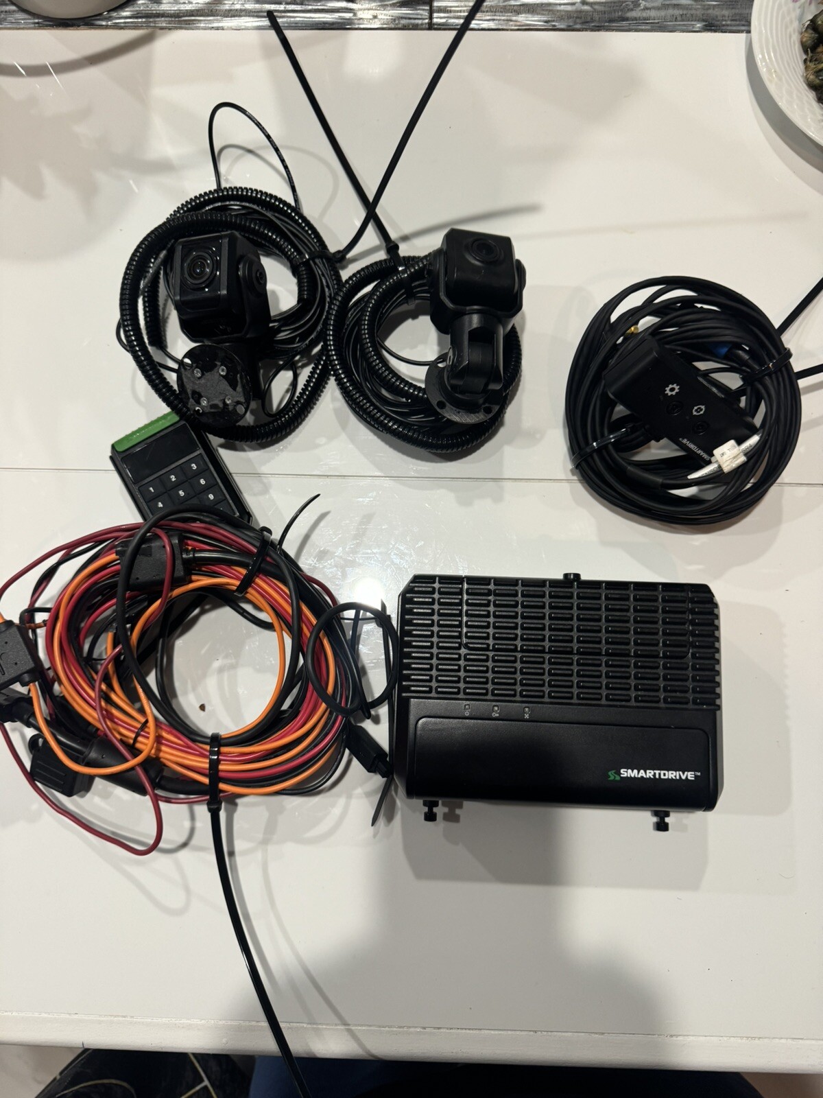SMARTDRIVE SR4-c Automotive Fleet Camera System