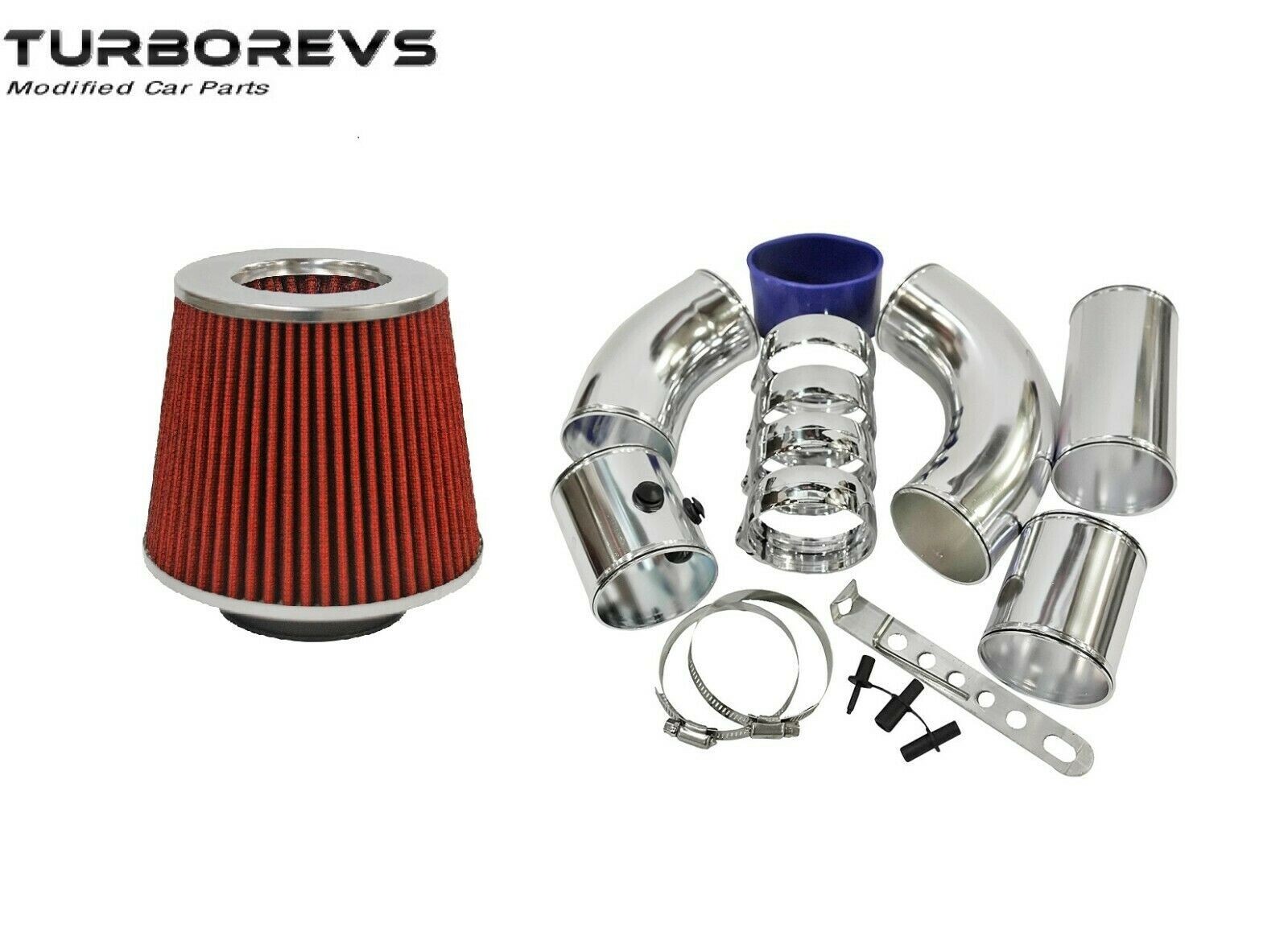 INDUCTION KIT AIR FILTER INTAKE PIPE KIT FITS BMW E90 E87