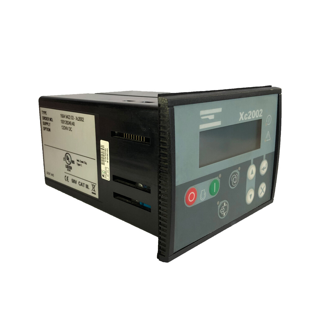 XC2002 Control Panel Genuine for Atlas Copco 1604942203 XAS XAXS 1604-9422-03